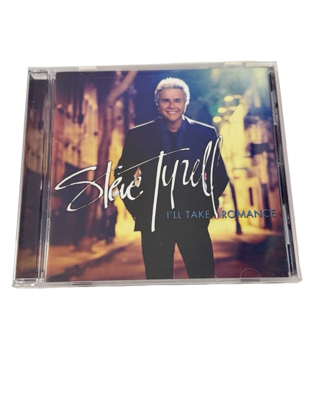 Steve Tyrell I'll Take Romance CD 2012 Concord Records